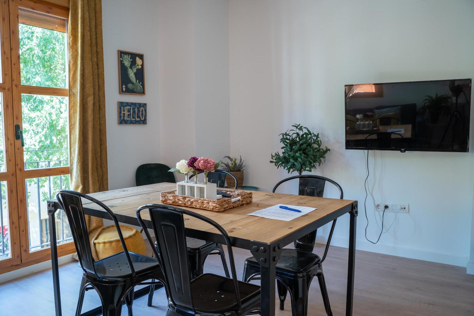 La Casita De Real De Cartuja Appartement Granada Buitenkant foto