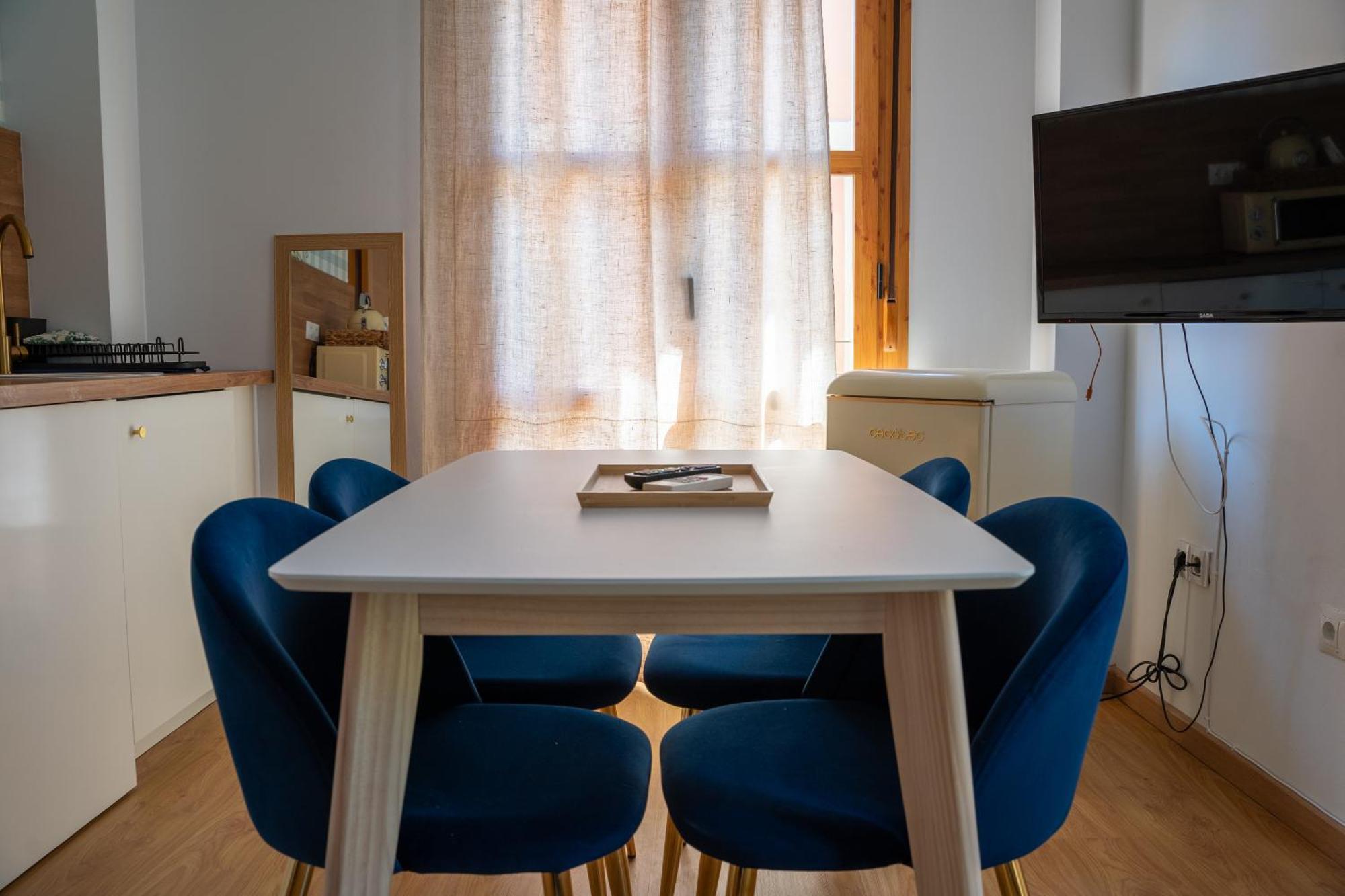 La Casita De Real De Cartuja Appartement Granada Buitenkant foto